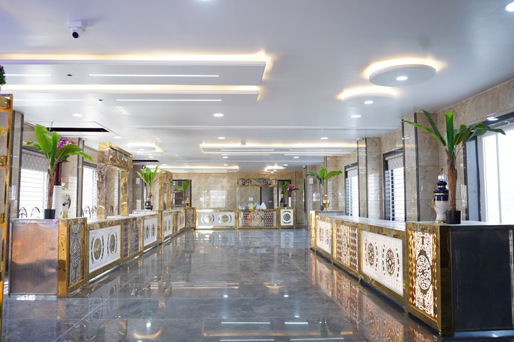 Grand Banquet Hall