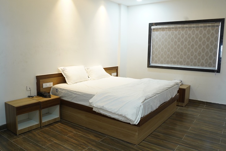 Executive Deluxe Room