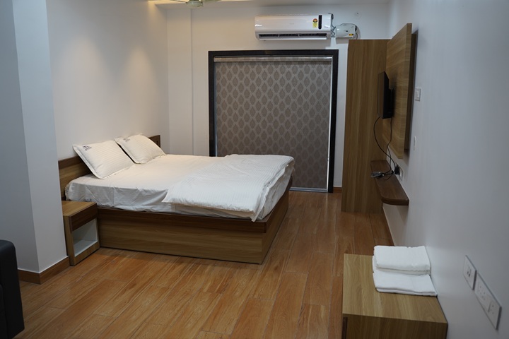 Premium Luxury Suite